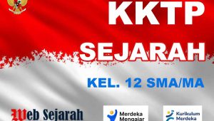 KKTP Sejarah Kelas 12