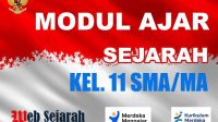 Modul Ajar Sejarah Kelas 11