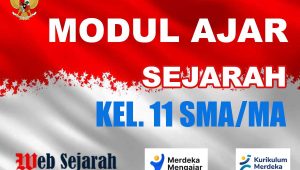 Modul Ajar Sejarah Kelas 11