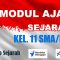 Modul Ajar Sejarah Kelas 11 SMA/MA