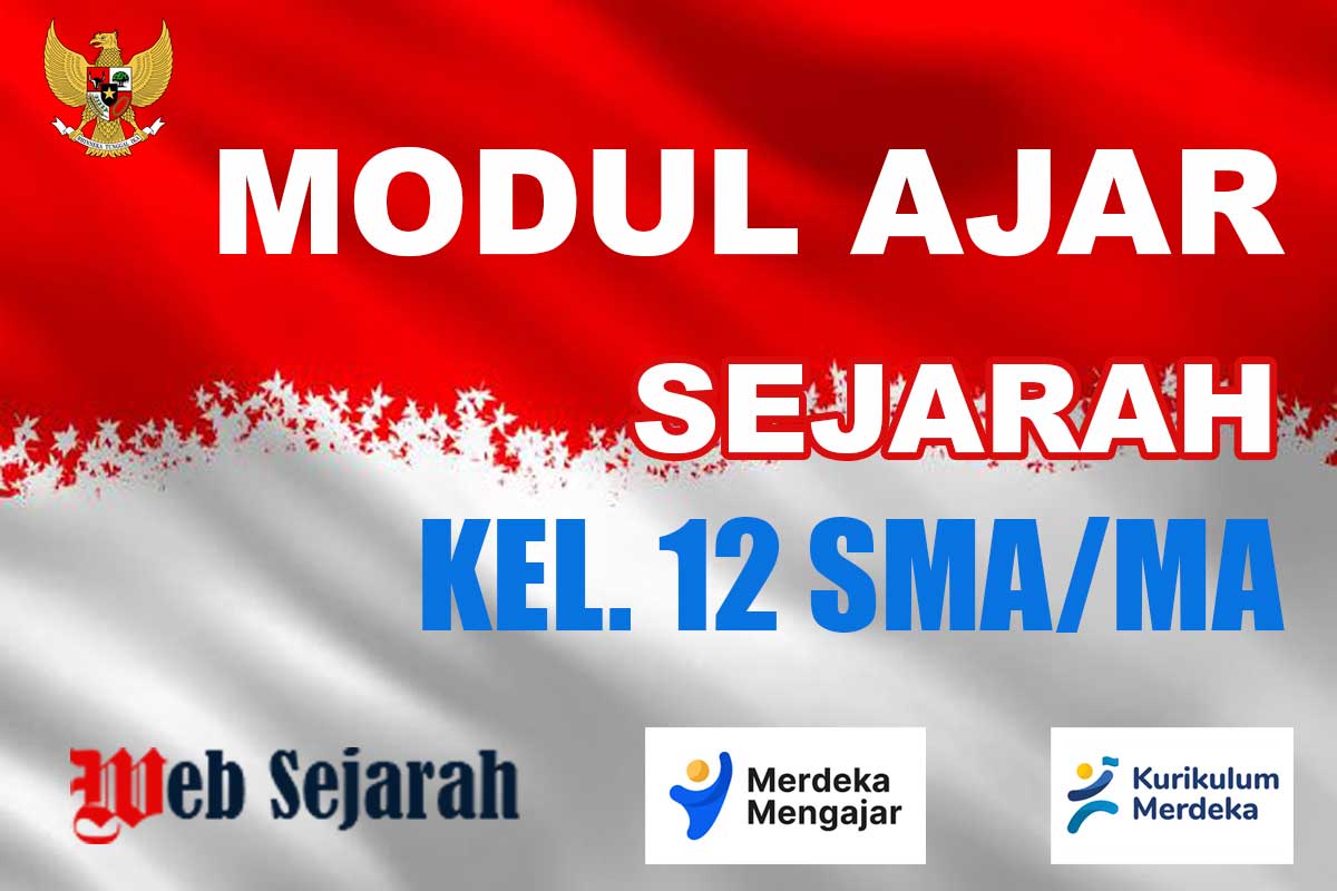 Modul Ajar Sejarah Kelas 12 SMA/MA