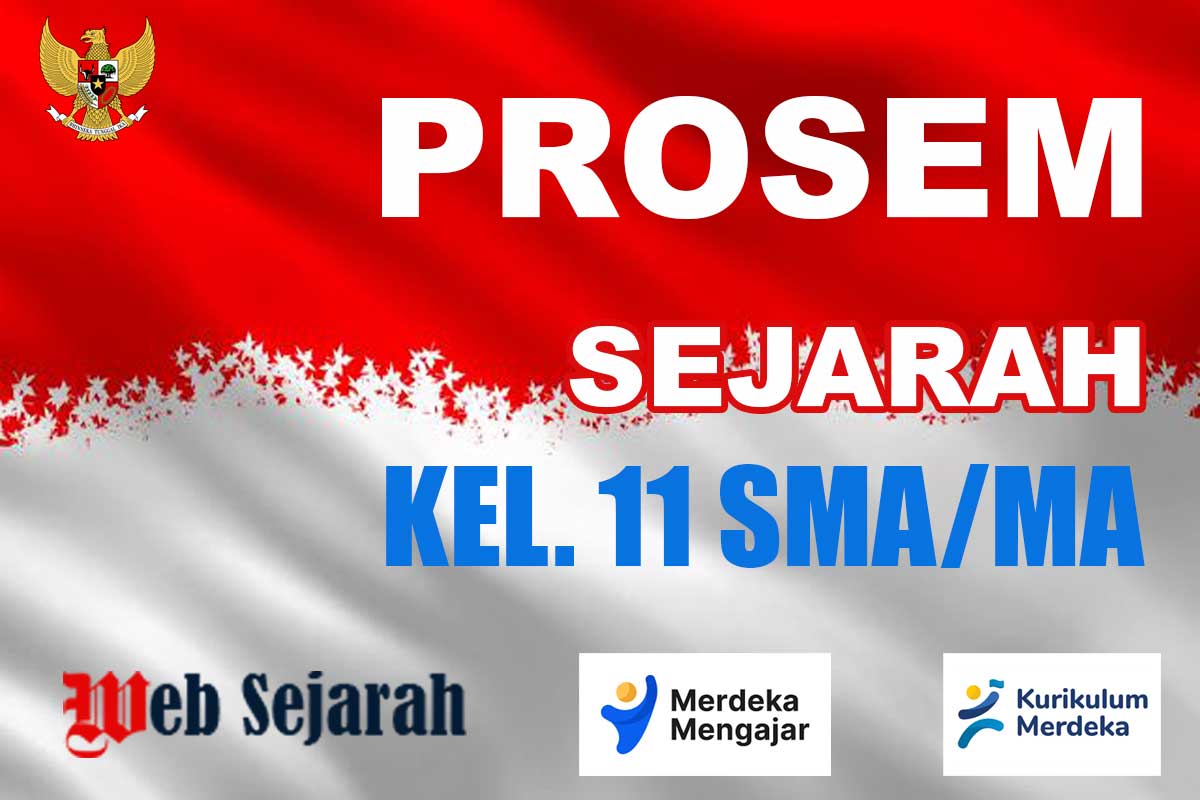 PROSEM Sejarah Kelas 11 SMA/MA