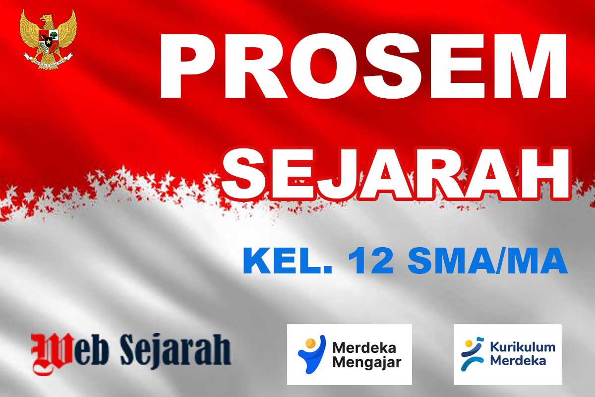 PROSEM Sejarah Kelas 12 SMA/MA