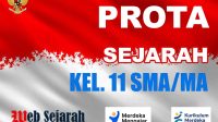 PROTA Sejarah Kelas 11