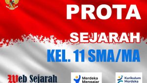 PROTA Sejarah Kelas 11