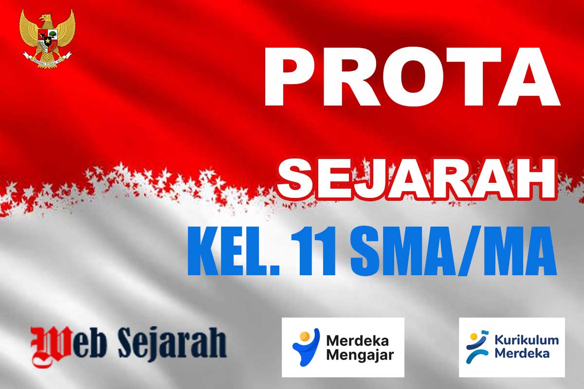 PROTA Sejarah Kelas 11 SMA/MA