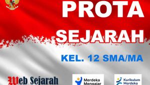 PROTA Sejarah Kelas 12