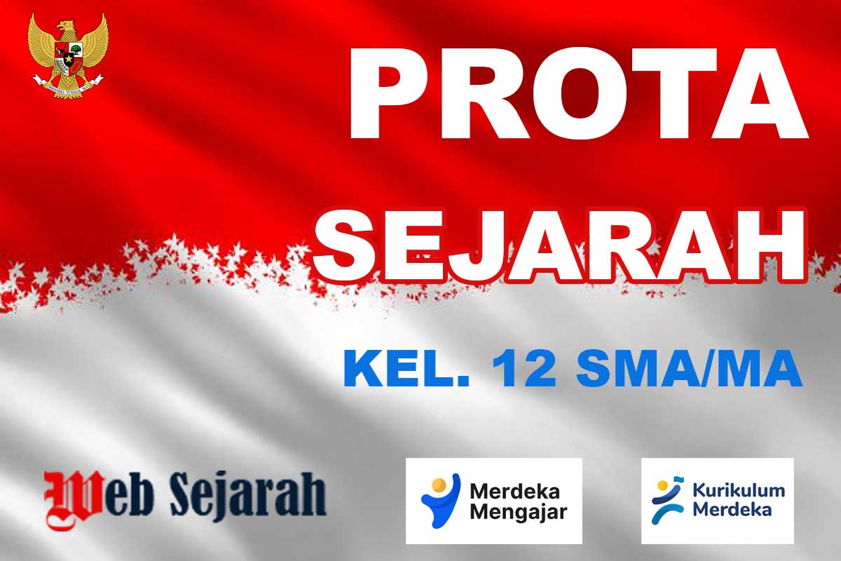 PROTA Sejarah Kelas 12 SMA/MA