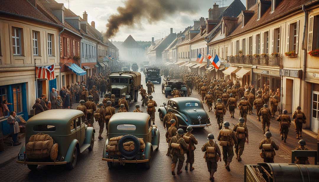 Perang Dunia II: Konflik Global yang Mengubah Tatanan Politik, Sosial, dan Peradaban Dunia