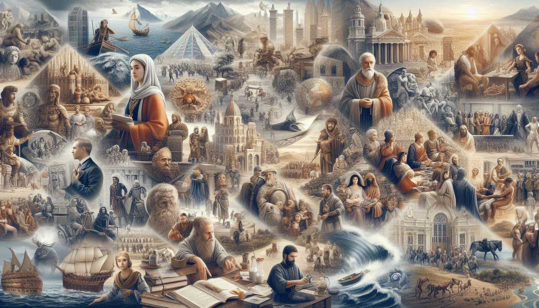 Peristiwa Bersejarah Era Kuno: Fondasi Awal Peradaban Manusia