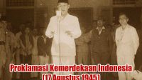 Proklamasi Kemerdekaan Indonesia