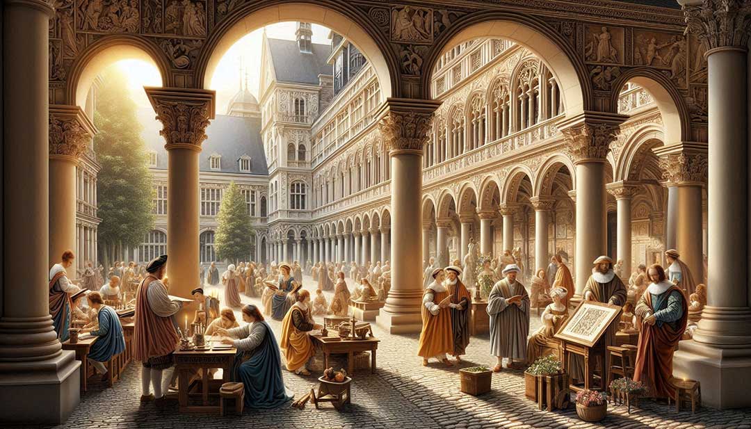 Renaisans: Kebangkitan Pemikiran, Seni, dan Ilmu Pengetahuan yang Mengubah Peradaban Dunia