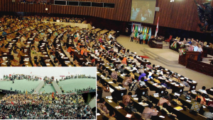 12 ketetapan Sidang Istimewa MPR 1998
