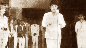 2 landasan dasar Proklamasi kemerdekaan Indonesia