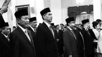 5 bidang kerja utama Kabinet Reformasi