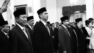 5 bidang kerja utama Kabinet Reformasi