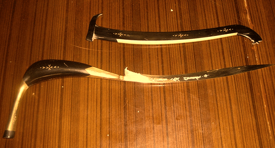 Senjata Tradisional Khas Nusa Tenggara Timur Dan Penjelasannya