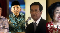 8 kesepakatan tokoh reformasi di Ciganjur
