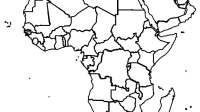 Africa webP Map