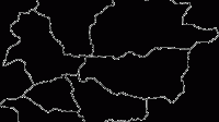 Andorra Map GIF