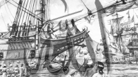 Angkatan laut Islam pertama di dunia