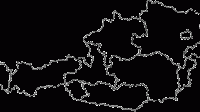Austria GIF map