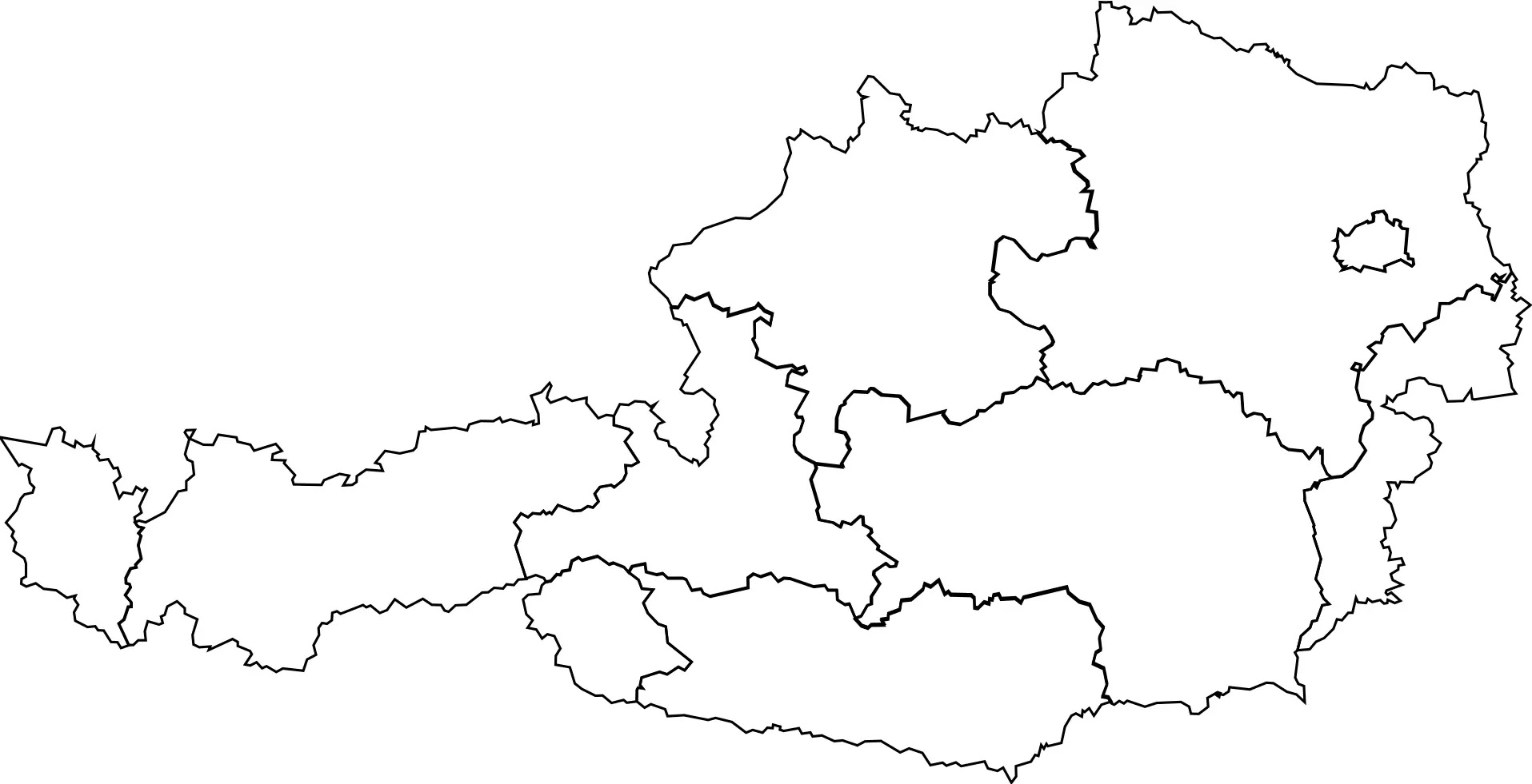 Austria WebP map