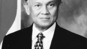 B.J. Habibie