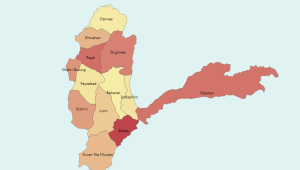 Badakhshan-Map-Chart Badakhshan Map Chart