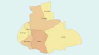 Badghis Map Chart