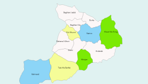 Baghlan-Map-Chart Baghlan Map Chart