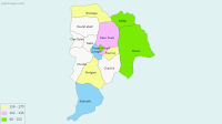 Balkh Map Chart