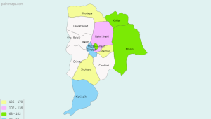Balkh-Map-Chart Balkh Map Chart