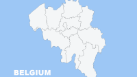 Belgium-Blank-Map-Chart Belgium Blank Map Chart