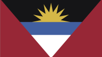 Bendera Antigua and Barbuda