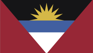Bendera Antigua and Barbuda