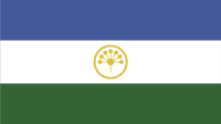 Bendera Bashkortostan