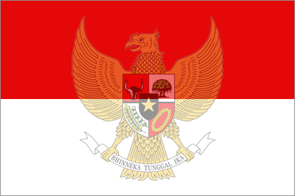 Bendera Indonesia
