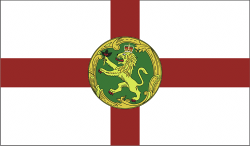 Bendera Negara Alderney