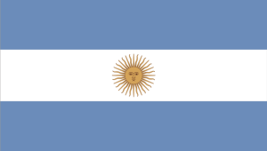 Bendera Negara Argentina