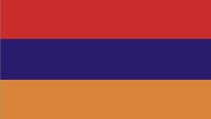 Bendera Negara Armenia