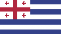 Bendera negara Ajaria 500x292 1