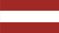 Bendera negara Austria