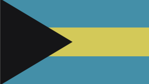Bendera negara Bahamas