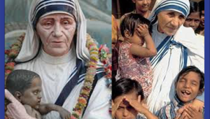 Berbagai penghargaan terhadap Bunda Teresa