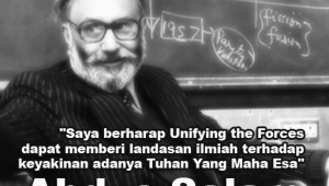 Biografi singkat Abdus Salam fisikawan muslim dari Pakistan