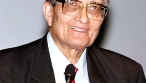 Biografi singkat Amartya Se