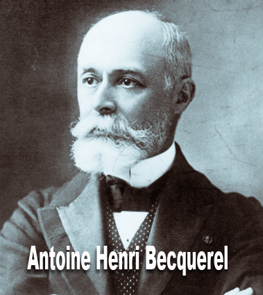 Biografi singkat Antoine Henri Becquerel