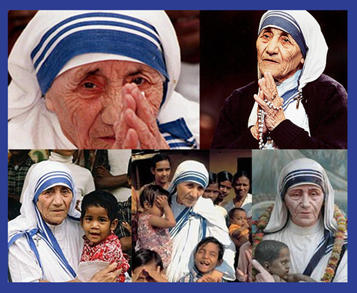 Biografi singkat Bunda Teresa Sister of Loretto