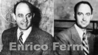 Biografi singkat Enrico Fermi dan Statistik Fermi